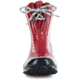 Bogs Womens Urban Farmer 2 Eye Solid Boot,Red,Size 9 71495-600-9