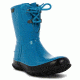 Bogs Womens Urban Farmer 2 Eye Solid Boot,Teal,Size 6 71495-444-6
