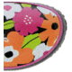 Bogs Womens Urban Farmer Slide Spring Flowers Boot,Black Multi,Size 6 71898-009-6