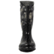 Bogs Womens Watercolor Rain Boot,Black Multi,Size 12 71783-009-12