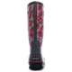 Bogs Womens Watercolor Rain Boot,Gray Multi,Size 6 71783-062-6