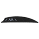 Bohning Air Vanes, Black 2 in. 100 pk. 101027BK2