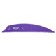 Bohning Air Vanes, Purple 2 in. 100 pk. 101027PU2