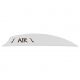 Bohning Air Vanes, White 2 in. 100 pk., 101027WH2