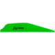 Bohning Alpha AR1250 Vane 2.8in, Neon Green 36pk, 101061NG28