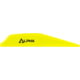 Bohning Alpha AR1250 Vane 2.8in, Neon Yellow 36pk, 101061NY28