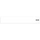 Bohning Arrow Wrap 7 in Standard, White, Pack of 12, 501051WH