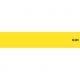 Bohning Arrow Wrap, Neon Yellow Large 7 in. 13 pk., 501054NY