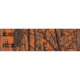Bohning Arrow Wraps, 7in, 13 Pack, Orange Camo, 501041NOC