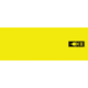 Bohning Arrow Wraps, 7in, 13 Pack, Neon Yellow, 501051NY