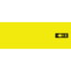 Bohning Arrow Wraps, 7in, 13 Pack, Neon Yellow, 501051NY