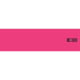 Bohning Arrow Wraps, 4in, 13 Pack, Hot Pink, 501031HP