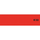Bohning Arrow Wraps, 4in, 13 Pack, Neon Red, 4in, 501031NR