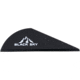 Bohning Black Sky Vane 1501347, Black, 10902BK2