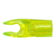 Bohning Blazer Pin Nock, Lime 12 pk. 10071LM