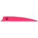 Bohning Bolt Vanes, Hot Pink 3.5 in. 100 pk., 101034HP35
