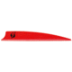 Bohning Bolt Vanes, Red 3.5 in. 100 pk. 101034RD35