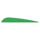 Bohning Killer Vanes, Neon Green 4 in. 100 pk. 10502NG