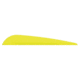 Bohning Killer Vanes, Neon Yellow 4 in. 100 pk. 10502NY