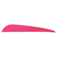 Bohning Killer Vanes, Pink 4 in. 100 pk. 10502HP4