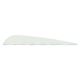 Bohning Killer Vanes, White 4 in. 100 pk. 10502WH
