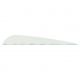 Bohning Killer Vanes, White 4 in. 100 pk., 10502WH