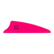 Bohning Shield Cut X Vanes, Hot Pink 1.75 in. 100 pk. 10772HP175