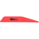 Bohning Wild Vanes 3 in, Pink, 100 Pk, 101082HP3