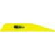 Bohning Wild Vanes 3 in, Yellow, 100 Pk, 101082NY3