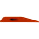 Bohning Wild Vanes 3 in, Red, 100 Pk, 101082RD3
