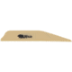 Bohning Wild Vanes 3 in, Tan, 100 Pk, 101082TN3