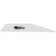 Bohning Wild Vanes 3 in, White, 100 Pk, 101082WH3