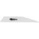 Bohning Wild Vanes 3 in, White, 100 Pk, 101082WH3