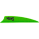 Bohning X3 Vanes 1402954, Neon Green, 101052NG225