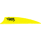 Bohning X3 Vanes 1402957, Neon Yellow, 101052NY225