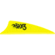 Bohning X3 Vanes, Neon Yellow, 101052NY175