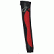 Bohning Youth Tube Quiver/Black RH/LH, Red, 1 Tube 701006RD