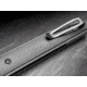 Boker 01Bo329 Plus Kwaiken Air Mini Pocket 3.07 Plain Black G10 Handle