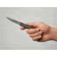 Boker 01Bo329 Plus Kwaiken Air Mini Pocket 3.07 Plain Black G10 Handle