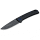 Boker 01Bo921 Frnd 3.35 Plain D2 Steel Blade Grivory Handle