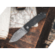 Boker 111103Dam Tiger-Damast Pocket 3.35 Damascus Blade Micarta Handle