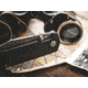Boker 111103Dam Tiger-Damast Pocket 3.35 Damascus Blade Micarta Handle