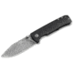 Boker 111103Dam Tiger-Damast Pocket 3.35 Damascus Blade Micarta Handle
