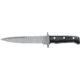 Boker 604 Fox Hunting Big Game Fixed Blade Knife, 6.69in, 440C, Black, 604