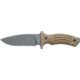Boker Bf-700T Black Fox Tora Fixed Blade Knife, 4.92in, 440C, Coyote Tan, BF-700T