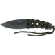 Boker Blackfox Throwing Set, 3.54in, 440A, Army Green 02FX143