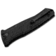 Boker FD01 Automatic Folding Knife, 3.27 in, D2 Steel, Tanto Blade, Black FRN Handle, 01HK502