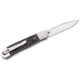 Boker Hidden Release Trapper Appaloosa Bone