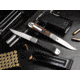 Boker Hidden Release Trapper Appaloosa Bone