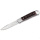 Boker Hidden Release Trapper Appaloosa Bone